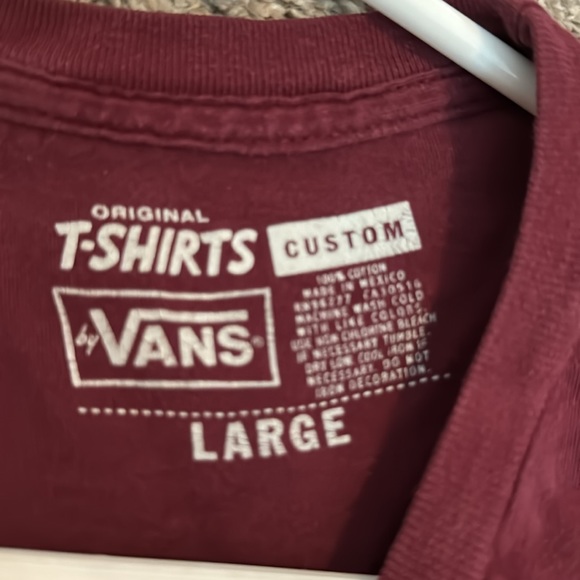 Vans Pocket tee - Picture 2 of 3
